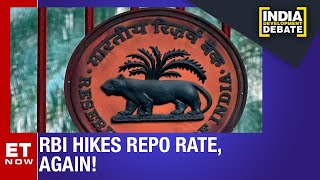 Is 50 BPS Hike The New Normal For Central Banks? | India Development Debate | Latest News