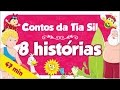 Contos da Tia Sil - 47 minutos de histórinhas infantis