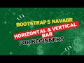 30+ Char : Bootstrap 5 Navbar !! #code