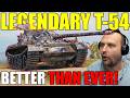 T-54 BUFFED After All These Years – It’s INSANE!