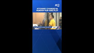 Lawyer arrested in Seminole County accused of murder-for-hire plot out of Los Angeles