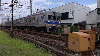 【毎朝動画】2024/09/29【KM770】南海6200系【泉北南海祭Day29】