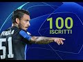 PINILLA - Skills & Goals - Speciale 100 Iscritti