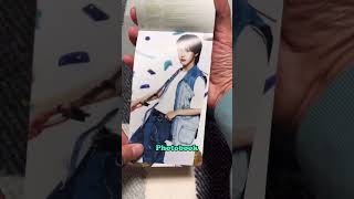 Unboxing NCT Dream - Dreamscape Album Vertical Flip version