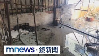 疑平板充電突爆炸　彰化男全身90%燒燙傷｜#鏡新聞