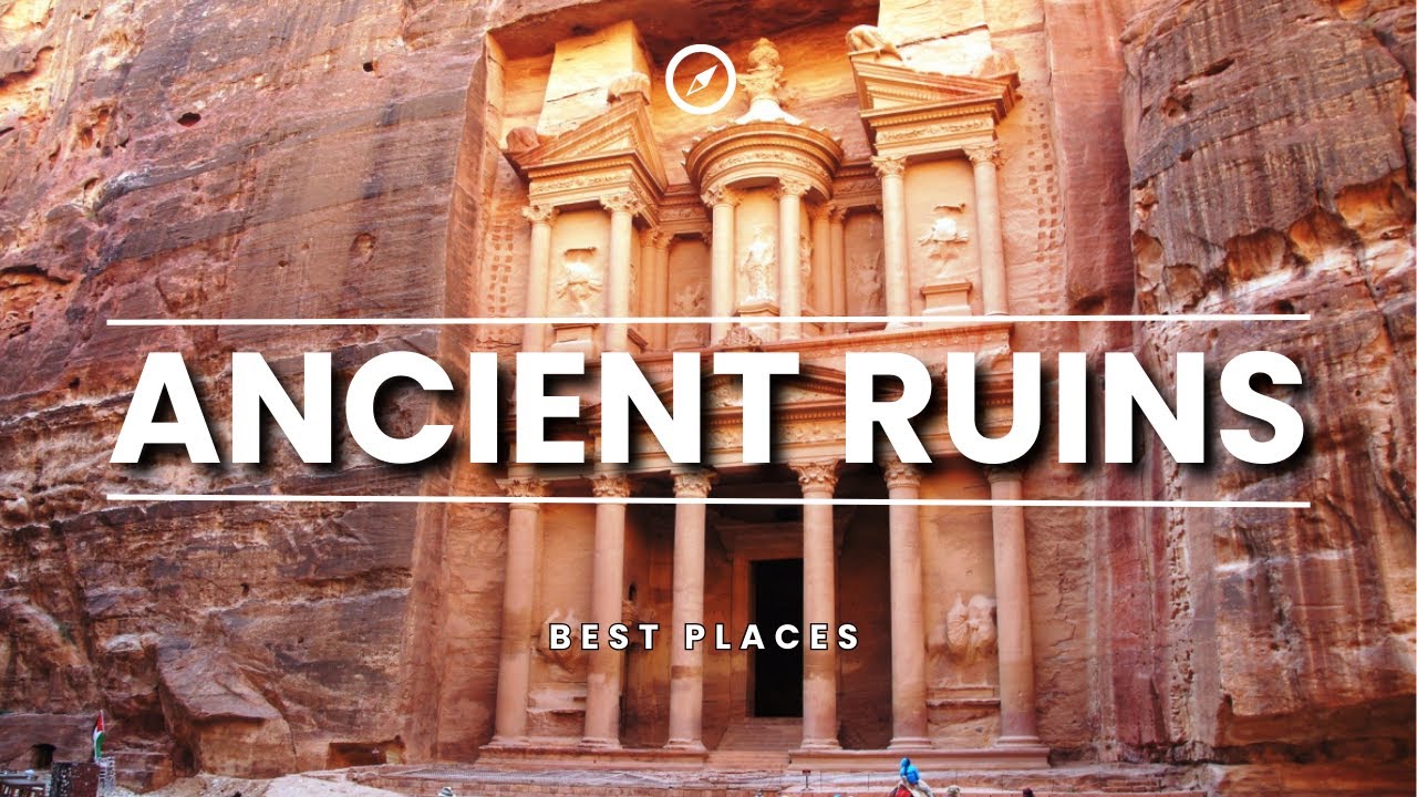 THE MOST AMAZING ANCIENT RUINS IN THE WORLD - YouTube