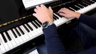Ludovico Einaudi - Fly (The Intouchables Soundtrack) Piano Cover