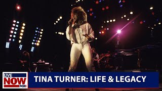 Tina Turner death: FOX SOUL's Claudia Jordan reflects on the life & legacy of the iconic singer
