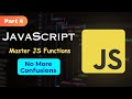 🔥 Mastering JS Functions: Parameters, Arguments, and Arrow Functions Explained (JS Series - Part 4)