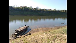 MANIPUR A LUIPI LIANPEN TUILUANG (BARAK RIVER)