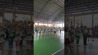 Bernalyn Barrera || Saint Mary Magdalene Band || Solo Majorette || Maragondon Town Fiesta 2024