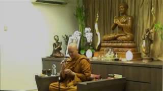 【佛法開示】慧光長老 Venerable Jutipañño Mahāthero Dhamma Talk 17 Aug 2018 at NDR