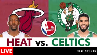 Miami Heat vs. Boston Celtics Live Streaming Scoreboard, Play-By-Play, Highlights | NBA On ESPN