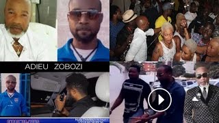 PROGRAMME--MATANGA Ya ZOBOZI na MUASI Naye EBIMI, Bana ANGOLA Bazo Kanela KOFFI OLOMIDE na CELEZINO