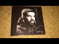 Unboxing Drake - Scorpion