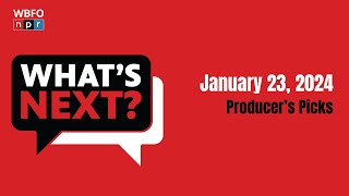 Producer's Pick: East Meets West and College Admissions | What's Next? Ep. 71