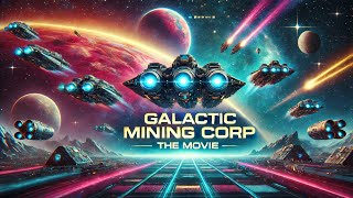 Galactic Mining Corp - The Movie