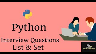 Python Interview Question 1: List and Set | unique_names method