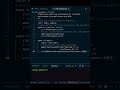 Python function with asyncio in 58 seconds! ⚡️ #shorts