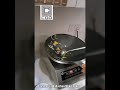 COO Commercial Induction Wok Cooker