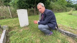 Eric Moxey: The war hero that history forgot?