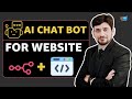 Create an AI-Powered Chatbot for Your Website: Step-by-Step Guide with n8n & WordPress Integration