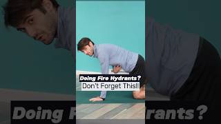 💪 Core Stability: The Key to Perfecting Your Fire Hydrant! 🔥