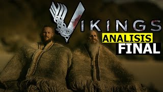 Vikingos Temporada 6 Final Explicado (Analisis Final de la Serie)