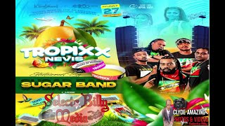 Nu Vybes Band Live At Tropixx 2024 Edit Audio