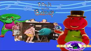 Barney & the Backyard Gang - Rock With Barney Multitracks Photos