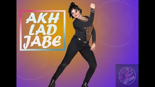 Akh Lad Jaave | Loveyatri | Aayush S | Warina H | Badshah | Akh Lad Jaave Dance Video|by NRITTYANGAN