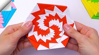 9 Craft ideas with paper | 9 DIY paper crafts Paper toys