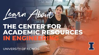 Learn about The Center for Academic Resources in Engineering (CARE)