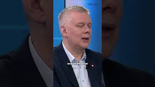 Siemoniak: jest niepokój, bo nie wiemy, jak Trump będzie rozwiązywał problemy #polityka #shorts