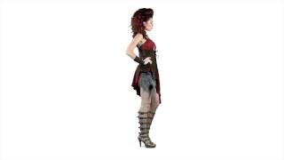 Deadly Huntress Costume - ESCAPADE FANCY DRESS