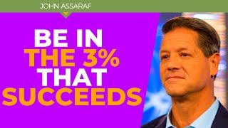 Why Only 3% Succeed and 97% Fail