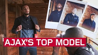 AJAX'S TOP MODEL | Who has the best pose?