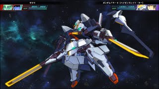 SDガンダム ジージェネレーション ジェネシス ガンダムTR-6[ハイゼンスレイII・ラー] 全武装