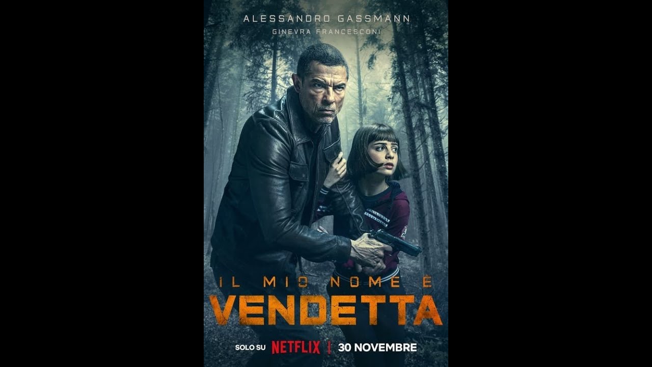 My Name Is Vendetta (2022) |BANDE ANNONCE VF| Netflix - YouTube