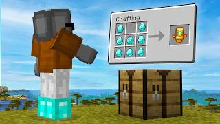 Minecraft, But Crafts are Random...