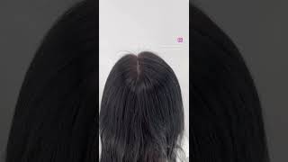 여성 정수리 숱채움 #smp #숱채움 #탈모#자연스러운수채움  #raindot #여성헤어라인