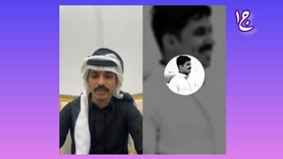 بث مناحي الرجباني 🌟 قست نايف ثامر  تعباان وكل شوي يهاوش مناحي وينسى انه تعبان.😂 وقصة الصناديق ج١