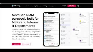 🔥 Pulseway RMM Review: Intuitive and Mobile-Friendly IT Management, but Limited in Advanced Feature