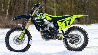 2012 KX250F Athena big bore