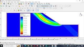 10 Slope stability analysis using limit equilibrium and finite element method