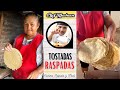 Así se hacen las Tostadas Raspadas tradicionales del estado Nayarit 🇲🇽