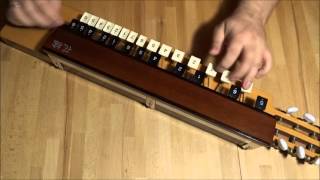 Tourdion (Taisho Koto in A-Minor)