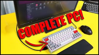 The Framework Powered Cyberdeck Version 1.2