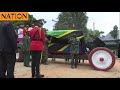 Magufuli’s body arrives for burial in his childhood village of Chato, Tanzania