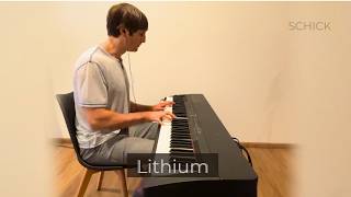 Lithium Nirvana Piano Cover